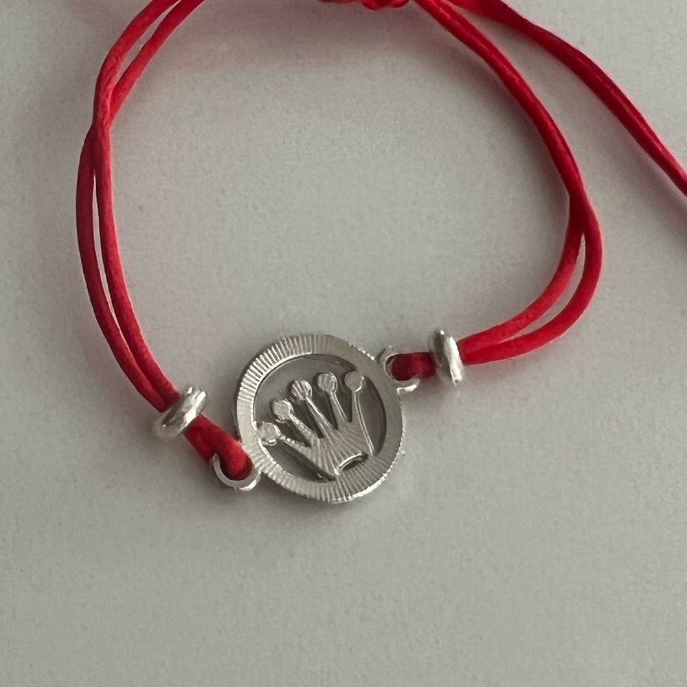 👑Women's Red Bracelet - Picture 3 of 10